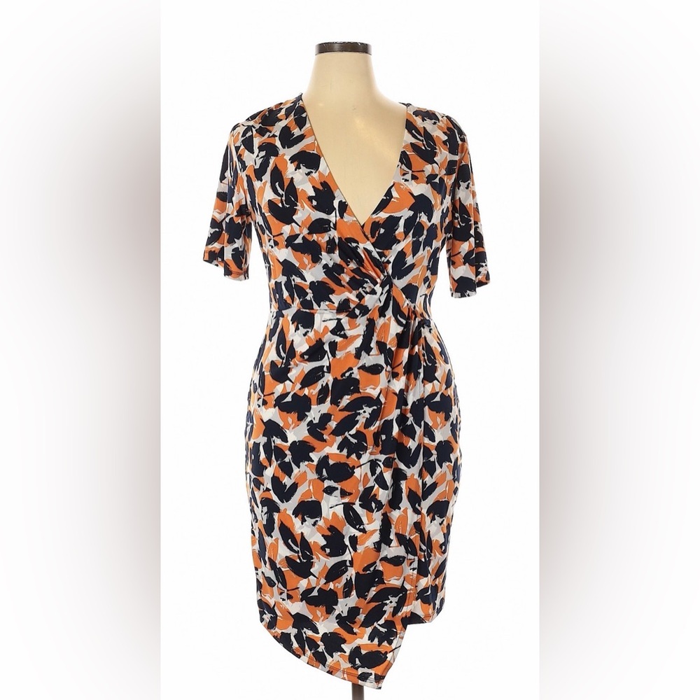 Banana Republic Patterned Dress